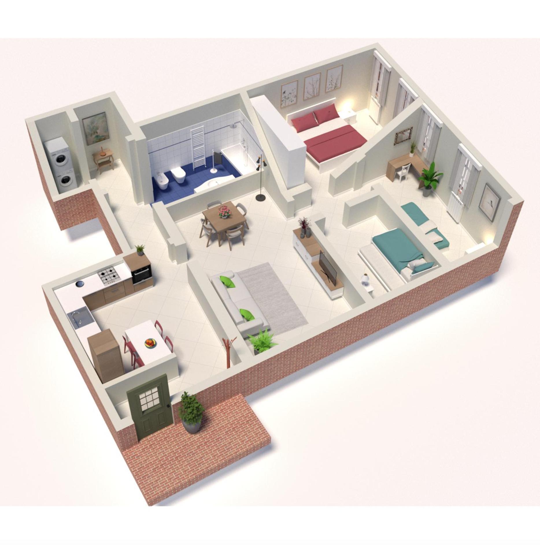 Apartament Ca' De L'ogio *