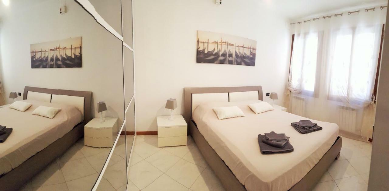 Ca' De L'ogio Apartament Wenecja