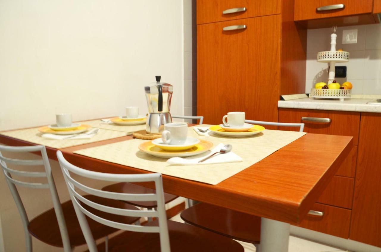 Ca' De L'ogio Apartament *